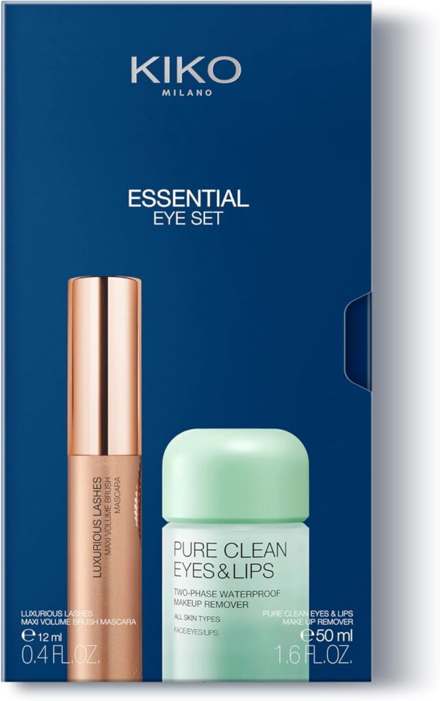 ست آرایش چشم KIKO Milano