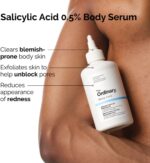 خرید The Ordinary Salicylic Acid 0.5% Body Serum (240ml) از آمازون امارات