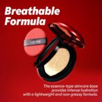 خرید TIRTIR Mask Fit Red Cushion Foundation | Japan's از آمازون امارات