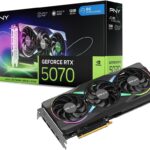 خرید کارت گرافیک PNY GeForce RTX™ 5070