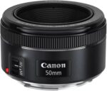 لنز Canon EF 50mm f/1.8 STM