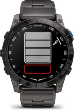 خرید GARMIN D2 MACH 1 BLACK BRUSHED TITANIUM WITH از آمازون امارات