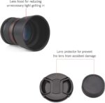 خرید Morelian 85mm F1.8 Large Aperture Medium Telephoto Full از آمازون امارات