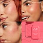 خرید NYX Professional Makeup Buttermelt Blush, Powder Blush, up از آمازون امارات