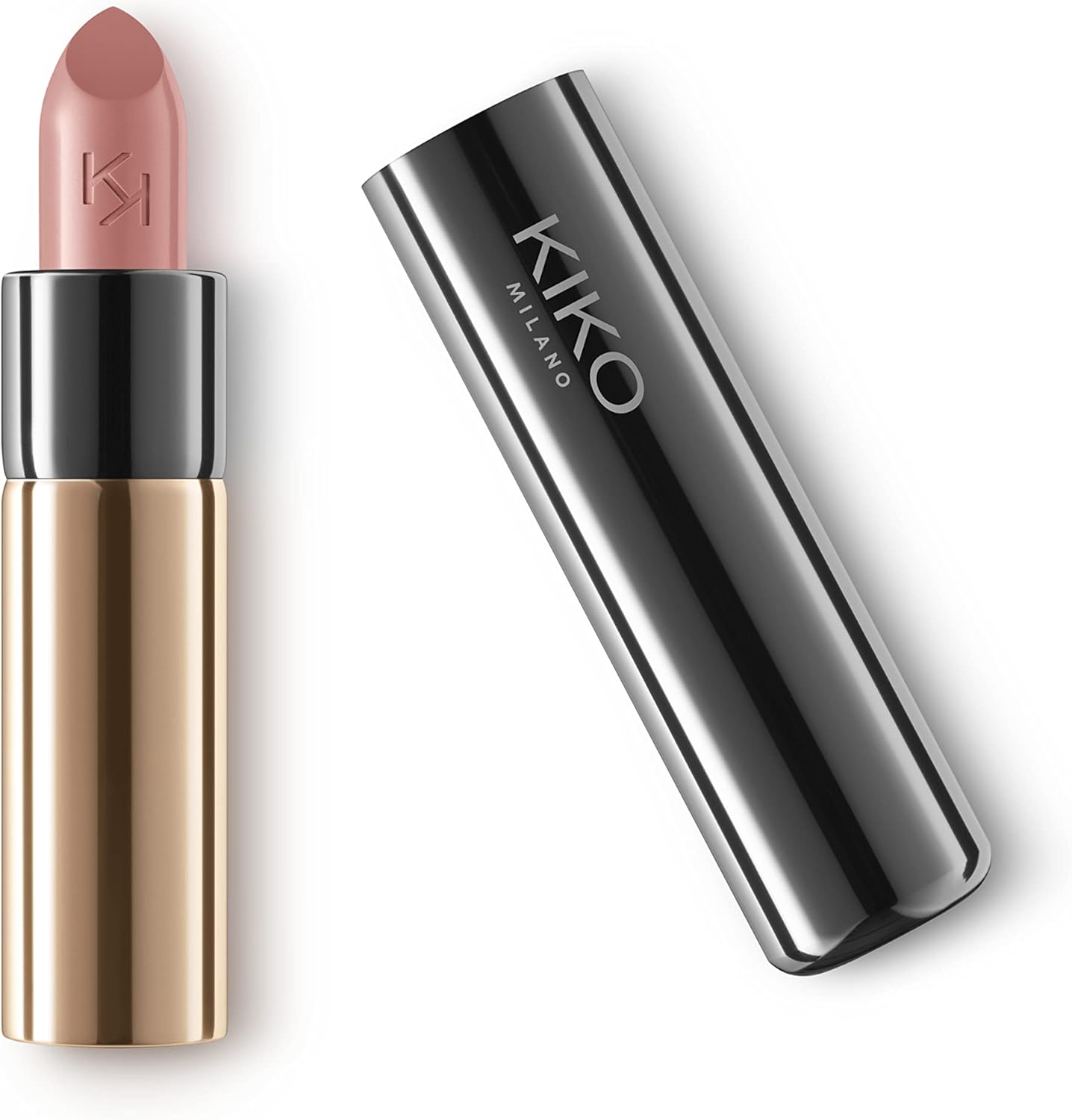 KIKO Milano Gossamer Emotion Creamy Lipstick 101 | Bold, Creamy Lipstick 1 رژ لب کیکو میلانو گاسامر