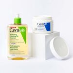 خرید Cerave Moisturizing Cream for Dry Skin with Hyaluronic از آمازون امارات