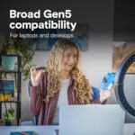 خرید Crucial Crucial P510 2TB Gen5 NVMe از آمازون امارات