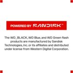 خرید SanDisk Store WD_BLACK 4TB SN7100 NVMe Internal از آمازون امارات