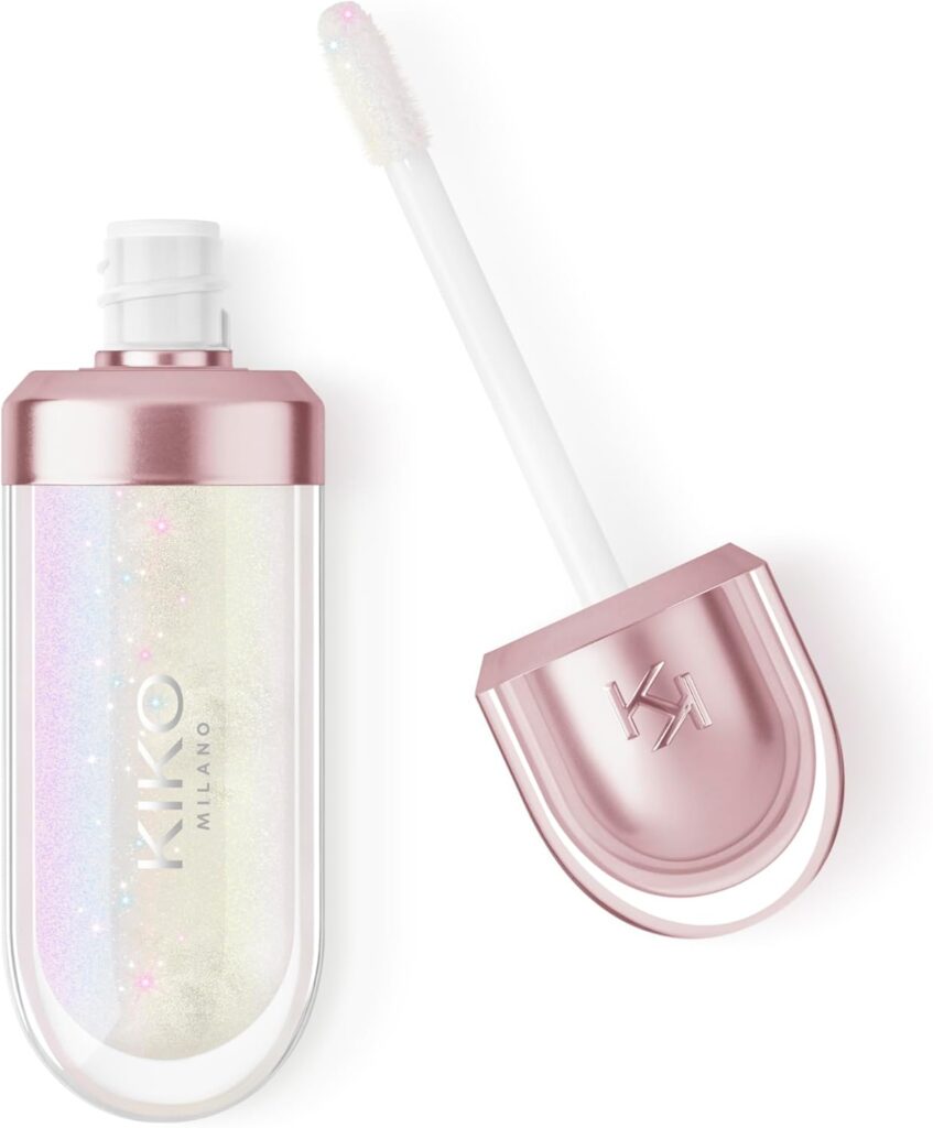KIKO Milano 3D Hydra Lip Oil 01