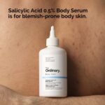 خرید The Ordinary Salicylic Acid 0.5% Body Serum (240ml) از آمازون امارات