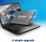 خرید Lexar Store Lexar NS100 256GB 2.5” SATA از آمازون امارات