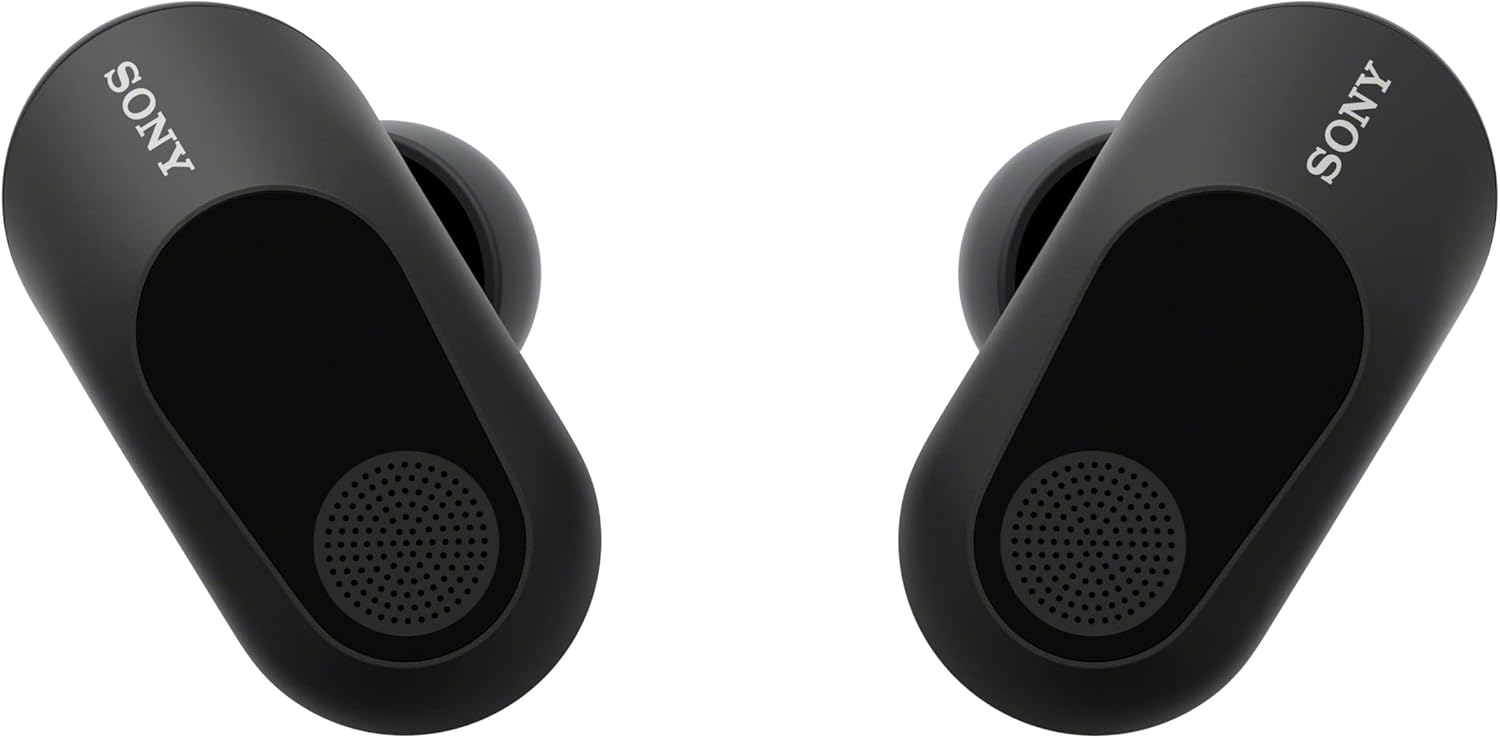 Sony INZONE Buds Truly Wireless Noise Cancelling Gaming Earbuds, 360 Spatial Sound, Industry-leading 12H battery life, Low delay 2.4GHz/LE Audio, For PC/PS5/Mobile/Nintendo Switch, WF-G700N, Black 1 هدفون گیمینگ سونی INZONE Buds