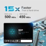 خرید SP Silicon Power Store SP Silicon Power Ace A55 از آمازون امارات