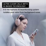 خرید Sony WH-1000XM6 The Best Wireless Noise Canceling Headphones, از آمازون امارات