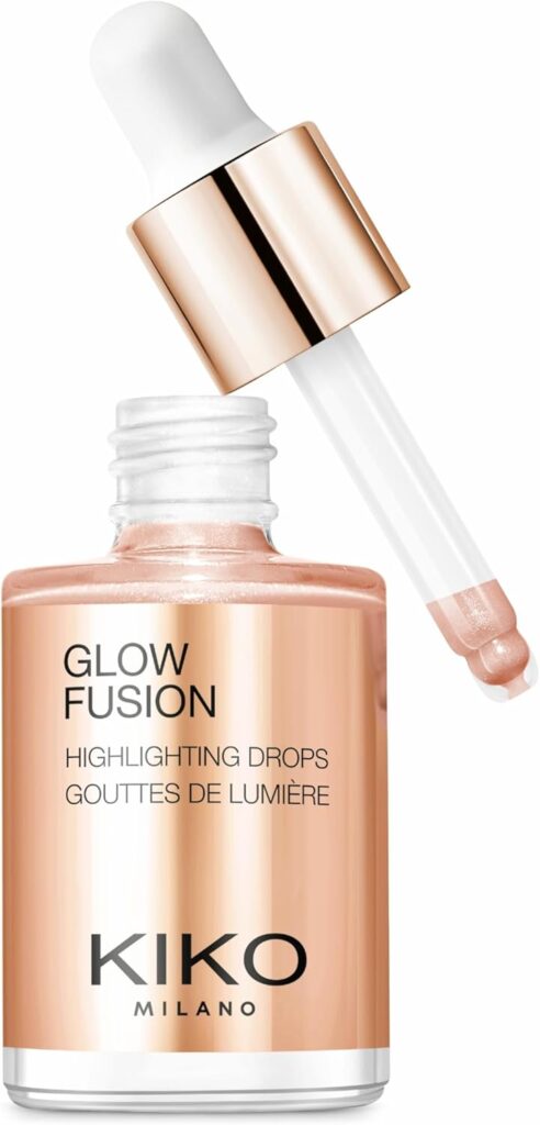 قطره هایلایتر Kiko Milano Glow Fusion