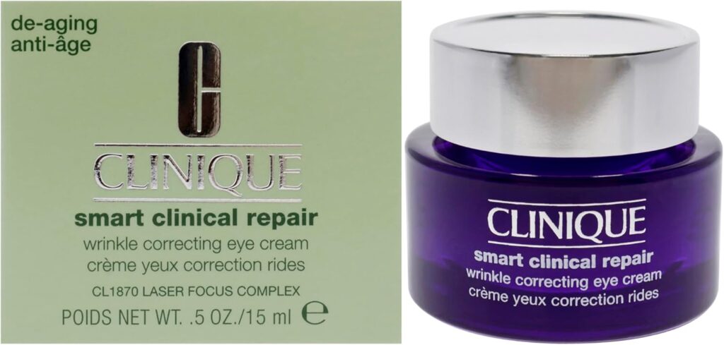 خرید کرم دور چشم Clinique SMART CLINICAL repair