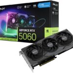 خرید کارت گرافیک PNY GEFORCE RTX™ 5060