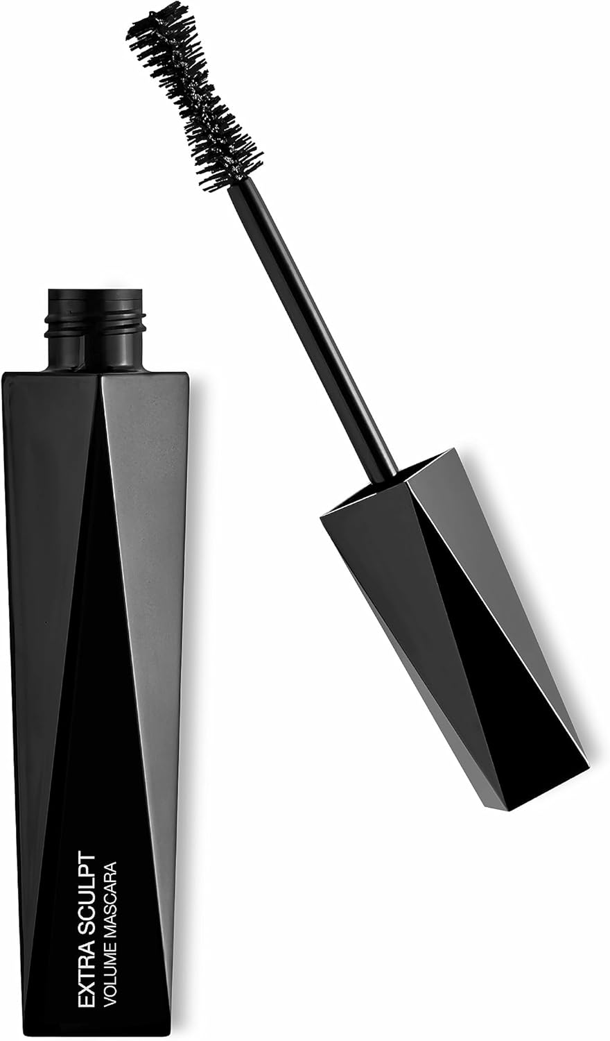 KIKO Milano Extra Sculpt Volume Mascara, Volume Mascara with Panoramic Effect for Multiplied Eyelashes 1 ریمل حجم دهنده کیکو میلانو