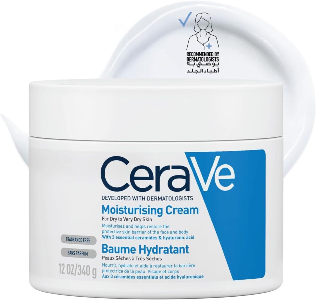 خرید مراقبت پوست CeraVe Moisturizing Cream for