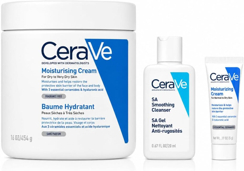 خرید مراقبت پوست CeraVe Moisturizing Cream 454g