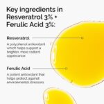 خرید The Ordinary Resveratrol 3% + Ferulic Acid 3% از آمازون امارات