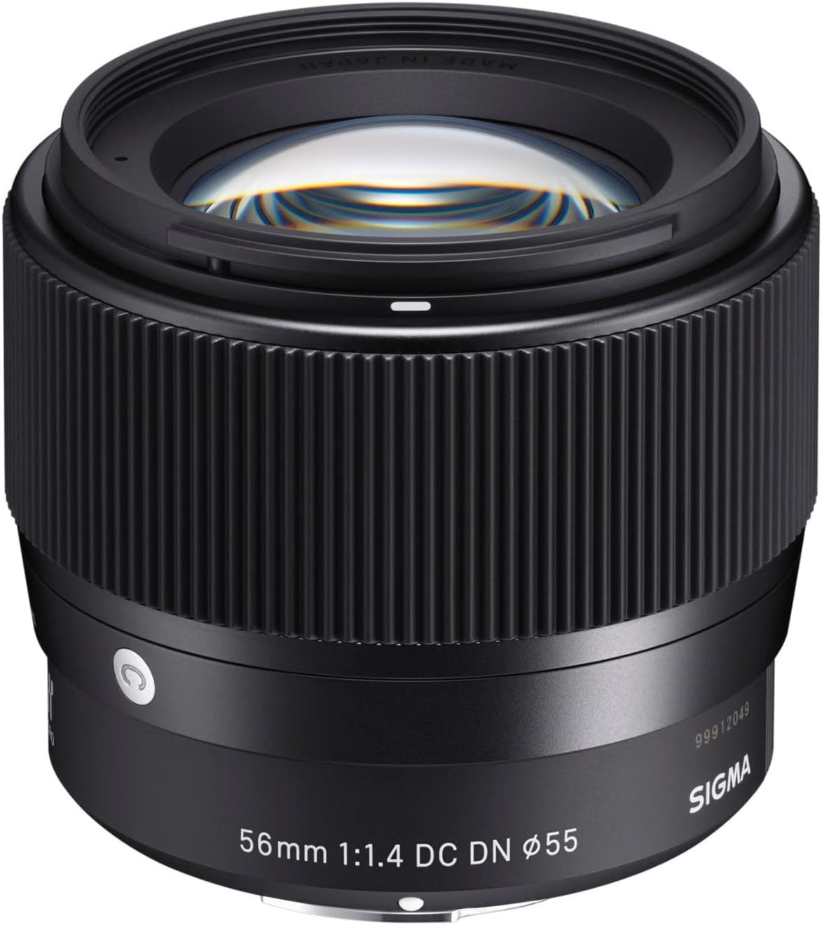 Sigma 56mm f1.4 DC DN Contemporary Lens for Sony E 351965 1 لنز سیگما 56mm f1.4 سونی