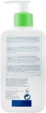 خرید Cerave Hydrating Cleanser for Normal to Dry Skin از آمازون امارات