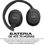 خرید JBL Tune 770NC Adaptive Noise Cancelling Wireless Over-Ear از آمازون امارات
