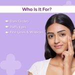 خرید The Derma Co Snail Peptide 96 Under Eye از آمازون امارات