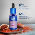 خرید Blue Nectar Kumkumadi Oil for Face | Ayurvedic از آمازون امارات