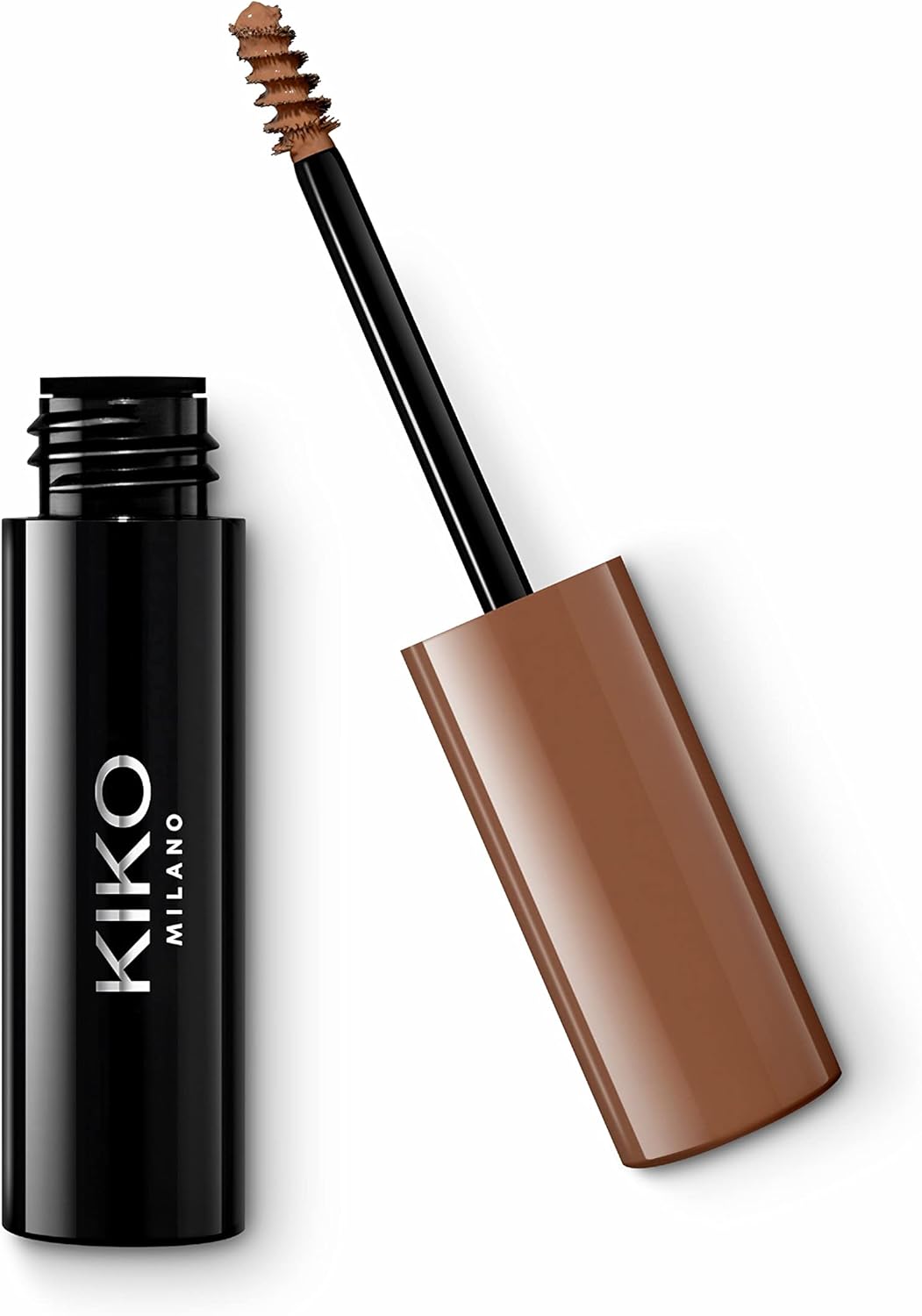 KIKO Milano Eyebrow Fibers Coloured Mascara 03 Brunettes, 5 ml 1 ریمل ابرو کی کو میلانو