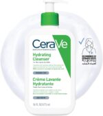 خرید مراقبت پوست CeraVe Hydrating Cleanser for
