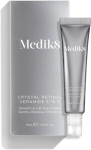 خرید Medik8 Crystal Retinal Ceramide 3 Eye Cream - از آمازون امارات