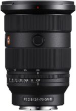 خرید Sony FE 24-70mm F2.8 GM II, E-Mount Full از آمازون امارات