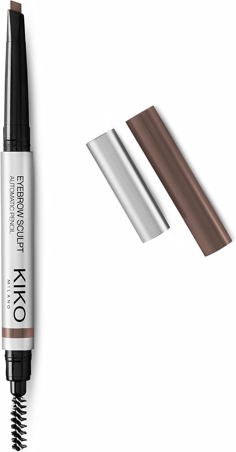 KIKO Milano Eyebrow Sculpt Automatic Pencil 05 | Automatic Pencil For Sculpted Eyebrows 1 مداد ابرو خودکار کیکو میلانو