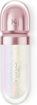 خرید KIKO Milano 3D Hydra Lip Oil 01, Hydrating از آمازون امارات