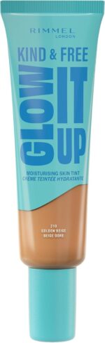 خرید Rimmel London Kind & Free GLOW IT UP از آمازون امارات
