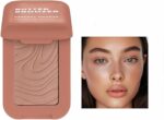 خرید Embossed Matte Bronzer Powder, Contour Palette for Face, از آمازون امارات