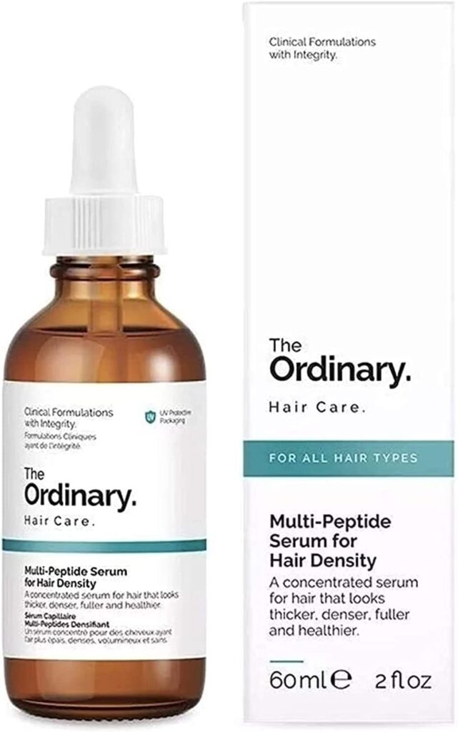 سرم افزایش تراکم مو اوردینری