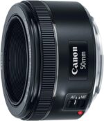 خرید Canon EF 50mm f/1.8 STM Lens 4 از آمازون امارات