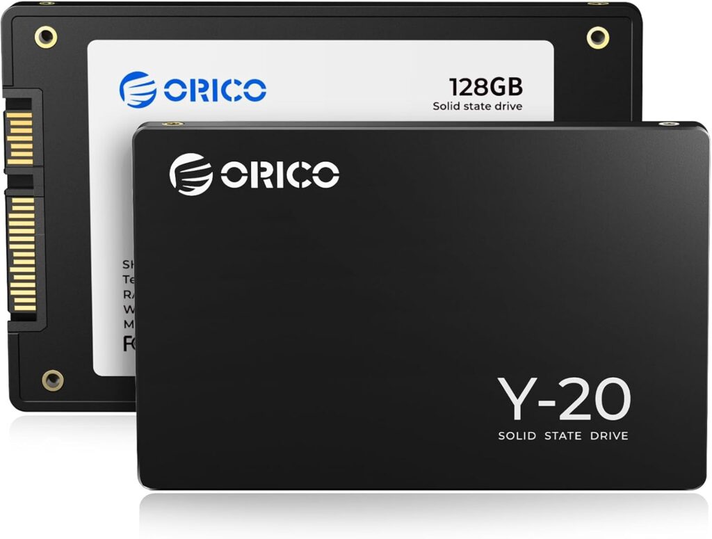 خرید SSD اوریکو 128 گیگ