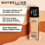 خرید Maybelline New York Fit Me Matte & Poreless از آمازون امارات