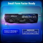 خرید PNY PNY GeForce RTX™ 5070 12GB از آمازون امارات