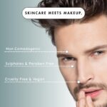 خرید Invisible Liquid Foundation for Men | Medium Coverage, از آمازون امارات