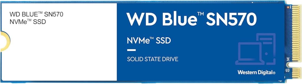 خرید SSD وسترن دیجیتال ۱ ترابایت