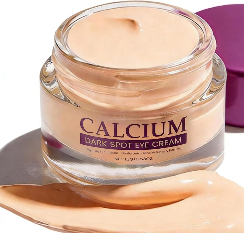 خرید کرم دور چشم BananaHome Store Calcium Dark Spot