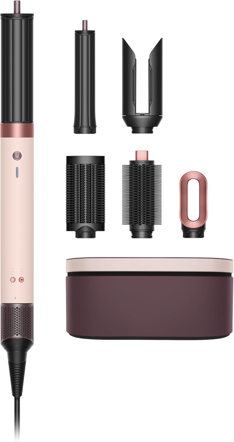Dyson Airwrap Co-anda2x™ multi-styler and dryer (Ceramic Pink/Rose Gold) | 2 Year Warranty 1 خرید الکترونیک Dyson Airwrap Co-anda2x™