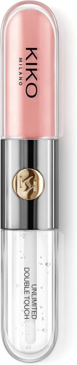 خرید KIKO Milano Unlimited Double Touch 101, Liquid Lipstick از آمازون امارات