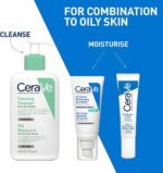 خرید CeraVe Oil Control Moisturizing Gel-Cream, Face Moisturizer for از آمازون امارات