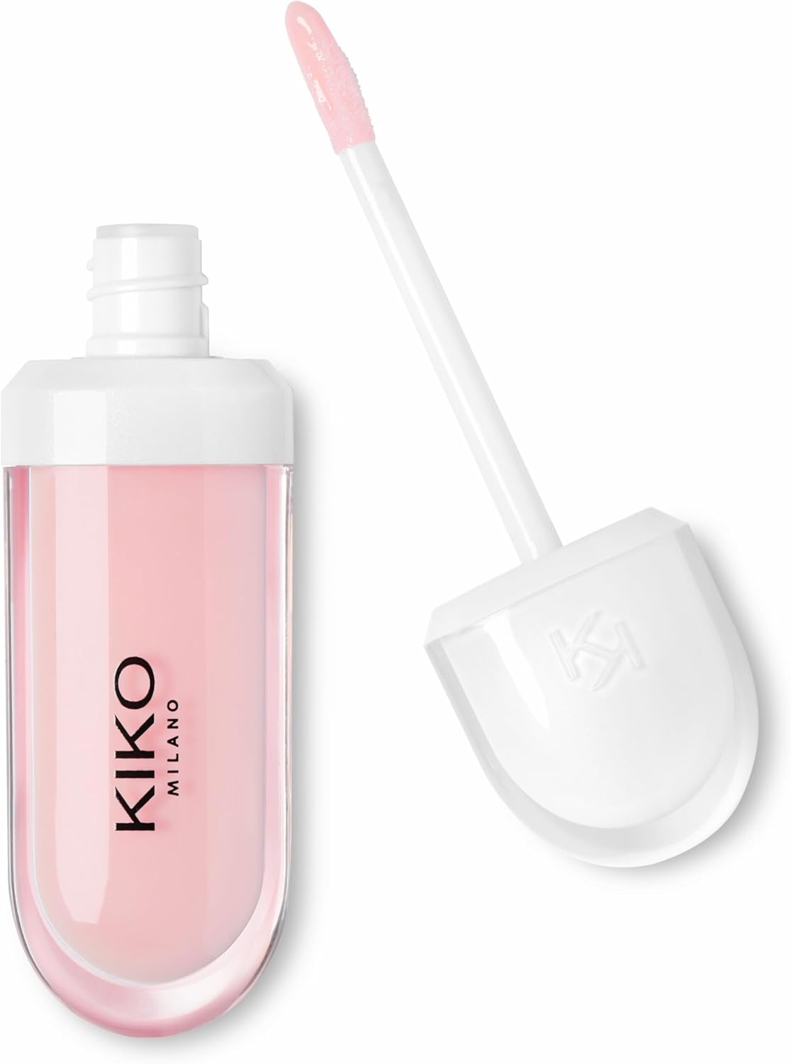 KIKO Milano Lip Volume Lip Balm Tutù Rose, 6.5 ml 1 کرم حجم دهنده لب کی کو میلانو